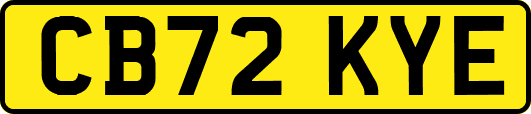 CB72KYE