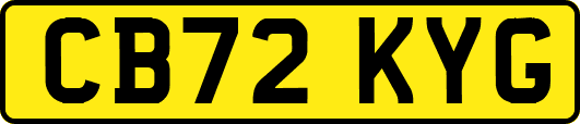 CB72KYG