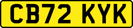CB72KYK