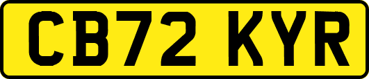 CB72KYR
