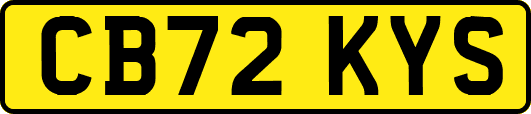 CB72KYS