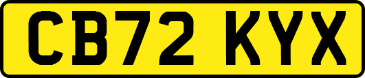 CB72KYX