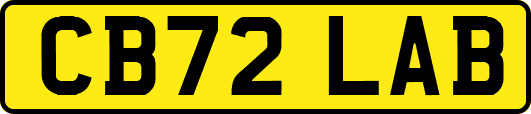 CB72LAB