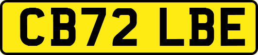 CB72LBE