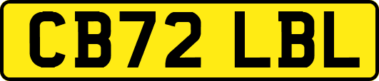 CB72LBL
