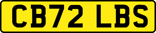 CB72LBS