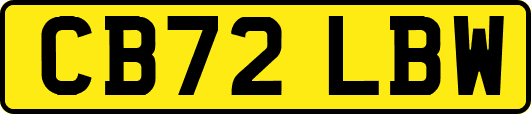 CB72LBW