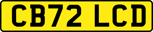 CB72LCD