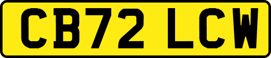 CB72LCW