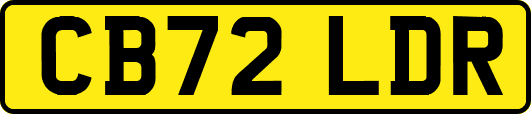 CB72LDR