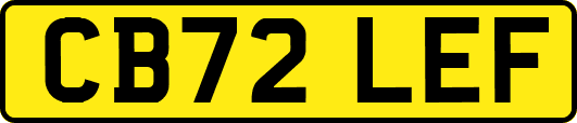 CB72LEF