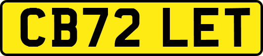 CB72LET