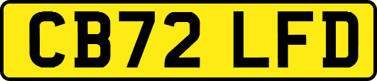 CB72LFD