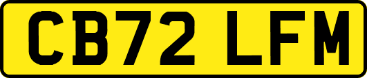 CB72LFM