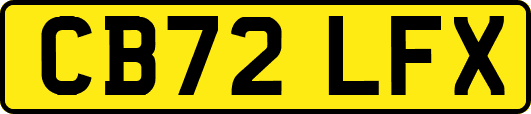 CB72LFX