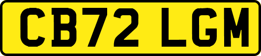 CB72LGM