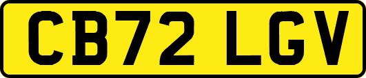 CB72LGV