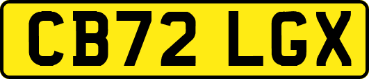 CB72LGX