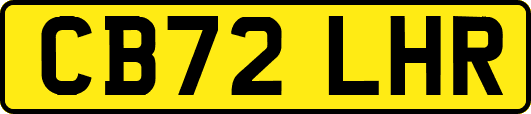 CB72LHR