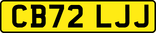 CB72LJJ