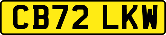 CB72LKW