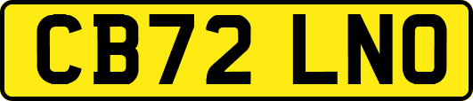 CB72LNO