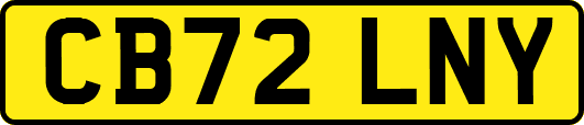 CB72LNY