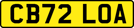 CB72LOA