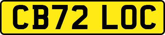 CB72LOC