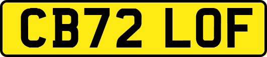 CB72LOF