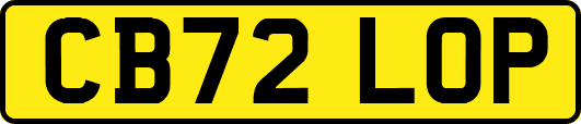 CB72LOP
