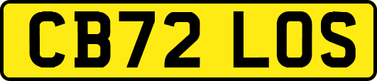 CB72LOS