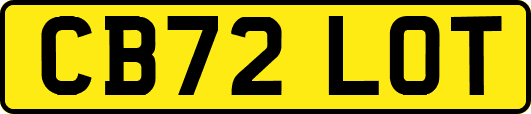 CB72LOT