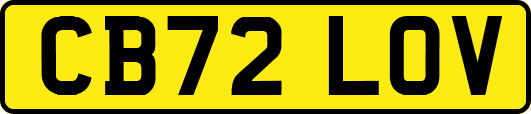 CB72LOV