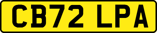 CB72LPA