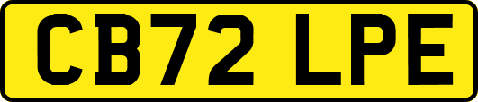CB72LPE