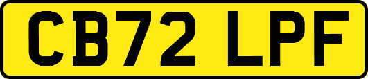 CB72LPF