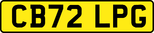 CB72LPG
