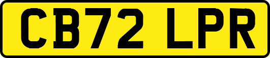 CB72LPR
