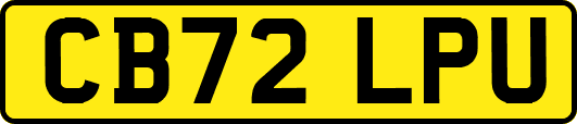 CB72LPU