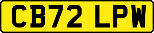 CB72LPW