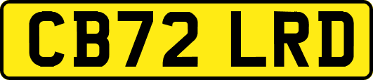 CB72LRD