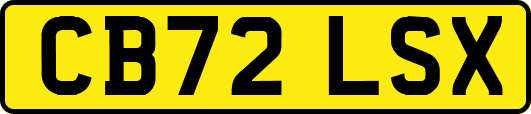 CB72LSX