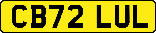 CB72LUL