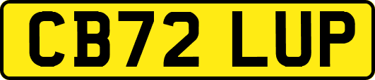CB72LUP