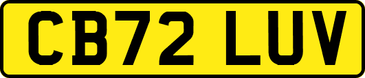 CB72LUV