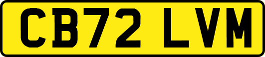 CB72LVM