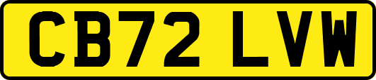 CB72LVW
