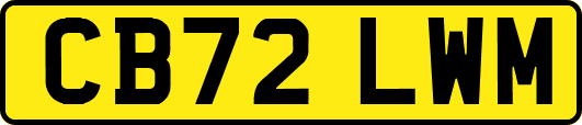CB72LWM