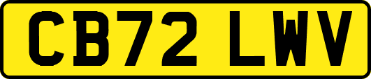 CB72LWV